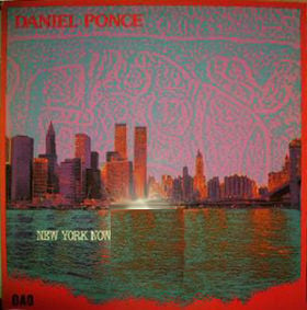 Daniel Ponce : New York Now! (LP, Album)