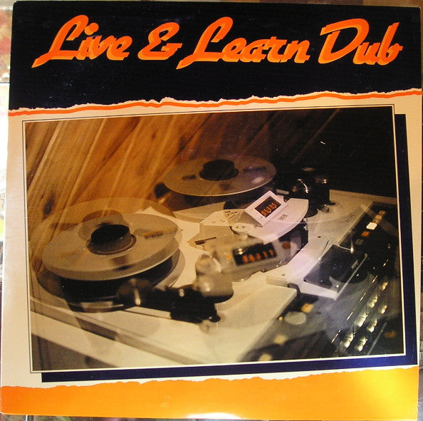 Various : Live & Learn Dub (LP, Album, RE)