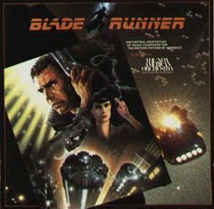 The New American Orchestra : Blade Runner (Orchestral Adaptation Of Music Composed For The Motion Picture By Vangelis) (LP, Album)