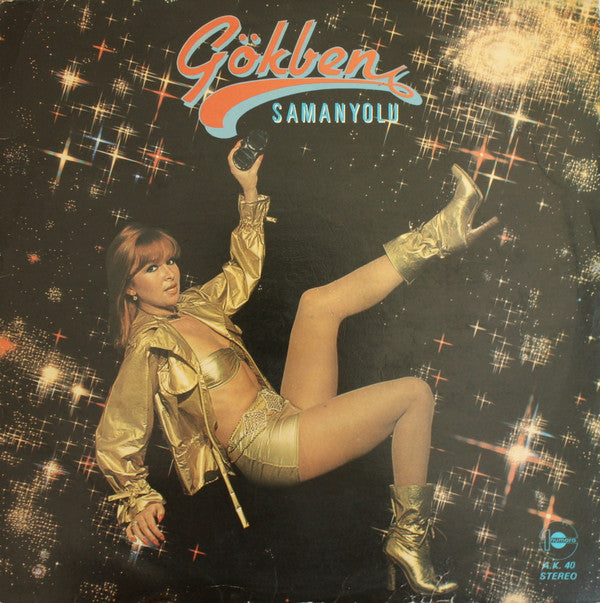 Gökben : Samanyolu (LP, Album)