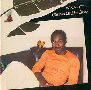 George Benson - In Flight (LP, Album, Gat)